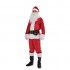 Christmas Santa Suit Adult Costume