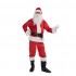 Christmas Santa Suit Adult Costume