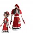 Game Identity V Doctors Xmas Ensemble Christmas Cosplay Costume