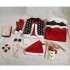 Game Identity V Doctors Xmas Ensemble Christmas Cosplay Costume