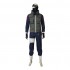 Anime Naruto Sixth Hokage Kakashi Hatake Outfits Cosplay Costume