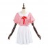 Anime Rent-A-Girlfriend Chizuru Ichinose Pink Outfits Cosplay Costume