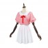 Anime Rent-A-Girlfriend Chizuru Ichinose Pink Outfits Cosplay Costume