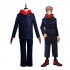 Anime Jujutsu Kaisen Yuji Itadori Outfits Cosplay Costume