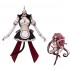 Anime Nekopara Catgirl Chocola Race Queen Maid Outfits Cosplay Costume