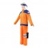 Anime Naruto Young Naruto Uzumaki Oufits Cosplay Costume