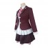 Anime Danganronpa Another Episode: Ultra Despair Kotoko Utsugi Outfits Cosplay Costume