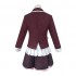 Anime Danganronpa Another Episode: Ultra Despair Kotoko Utsugi Outfits Cosplay Costume