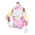 Vocaloid Hatsune Miku 2nd Season Spring Ver. Rabbit Outfits Cosplay Costume