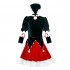 Christmas Stage Performance Cosplay Costumes New Year Party Costumes Female Sexy Christmas Costumes