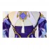 Game Genshin Impact Keqing Fullset Cosplay Costumes