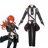 Game Genshin Impact Diluc Ragnvindr Full set Cosplay Costumes