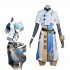 Game Genshin Impact Chongyun Full set Cosplay Costumes