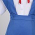 Neon Genesis Evangelion Asuka Langley Soryu Rei Ayanami High School Girl Uniform Cosplay Costume