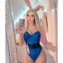 LOL KDA ALL OUT Ahri Bunnysuit Cosplay Costumes