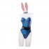 LOL KDA ALL OUT Ahri Bunnysuit Cosplay Costumes