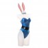 LOL KDA ALL OUT Ahri Bunnysuit Cosplay Costumes