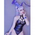 LOL KDA ALL OUT Evelynn Bunnysuit Cosplay Costumes