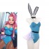 LOL KDA ALL OUT Seraphine Bunnysuit Cosplay Costumes