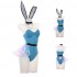 LOL KDA ALL OUT Seraphine Bunnysuit Cosplay Costumes