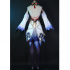 Game Genshin Impact Ganyu Fullset Cosplay Costumes