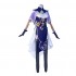 Game Genshin Impact Lisa Minci Fullset Cosplay Costumes