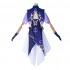 Game Genshin Impact Lisa Minci Fullset Cosplay Costumes