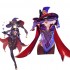 Game Genshin Impact Mona Megistus Fullset Cosplay Costumes