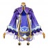 Game Genshin Impact QiQi Fullset Cosplay Costumes