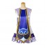 Game Genshin Impact QiQi Fullset Cosplay Costumes