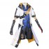 Game Genshin Impact Albedo Fullset Cosplay Costumes