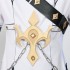 Game Genshin Impact Albedo Fullset Cosplay Costumes