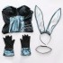 LOL KDA ALL OUT Kaisa Bunnysuit Cosplay Costumes