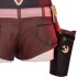 Game Genshin Impact Amber Fullset Cosplay Costumes