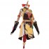 Game Genshin Impact Xiangling Fullset Cosplay Costumes