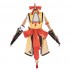 Game Genshin Impact Xiangling Fullset Cosplay Costumes