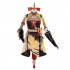 Game Genshin Impact Xiangling Fullset Cosplay Costumes