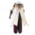 Game Genshin Impact Traveler Male Fullset Cosplay Costumes