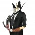 Game Identity V Black Jack Cosplay Costume