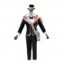 Game Identity V Postman Keyboard Victor Grantz Cosplay Costume