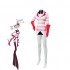 Hazbin Hotel Angel Halloween Cosplay Costumes