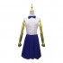 Anime Fairy Tail Erza Scarlet Uniforms Cosplay Costume