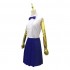 Anime Fairy Tail Erza Scarlet Uniforms Cosplay Costume