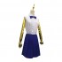 Anime Fairy Tail Erza Scarlet Uniforms Cosplay Costume