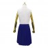 Anime Fairy Tail Erza Scarlet Uniforms Cosplay Costume