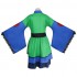 Anime Naruto Kakashi Hatake Kimono Cosplay Costume