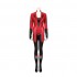 Movie Captain America Civil War Wanda Maximoff Cosplay Costume