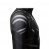 Anime Black Panther Children Jumpsuit Cosplay Costume