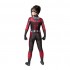 Movie Ant Man and the Wasp Ant-Man Children Jumpsuit Cosplay Costume