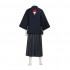 Anime Naruto Shippuden Uchiha Sasuke Wedding Suit Kimono Cosplay Costume